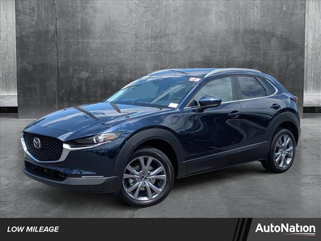 used 2025 Mazda CX-30 car, priced at $27,499