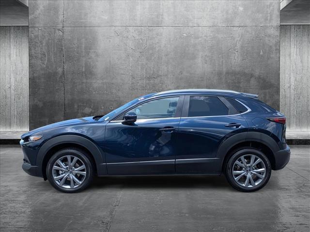 used 2025 Mazda CX-30 car, priced at $27,499