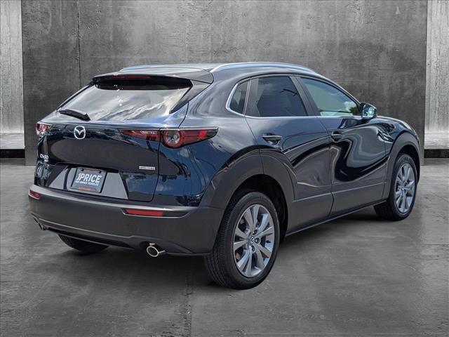 used 2025 Mazda CX-30 car, priced at $27,499