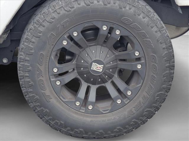 used 2017 Jeep Wrangler Unlimited car, priced at $19,995