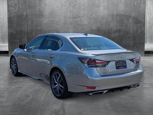 used 2018 Lexus GS 350 car, priced at $35,948