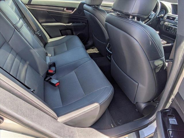 used 2018 Lexus GS 350 car, priced at $35,948