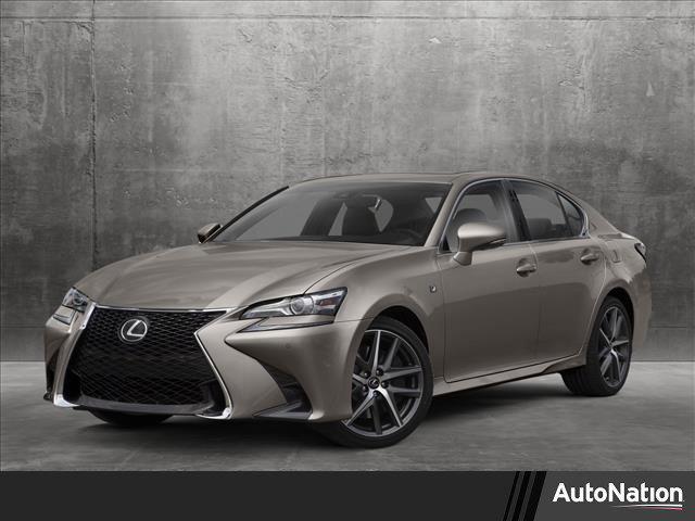 used 2018 Lexus GS 350 car, priced at $36,692