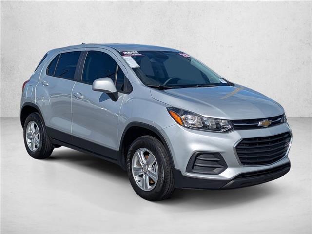 used 2022 Chevrolet Trax car, priced at $15,745