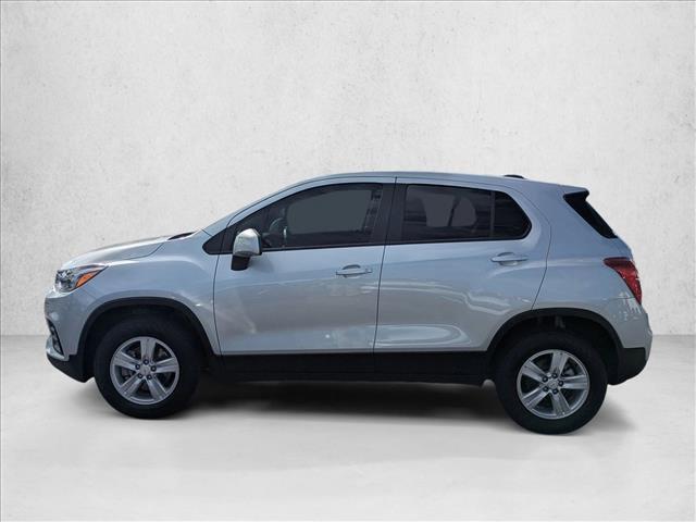 used 2022 Chevrolet Trax car, priced at $15,745