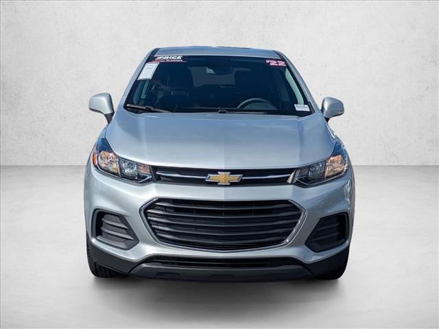 used 2022 Chevrolet Trax car, priced at $15,745