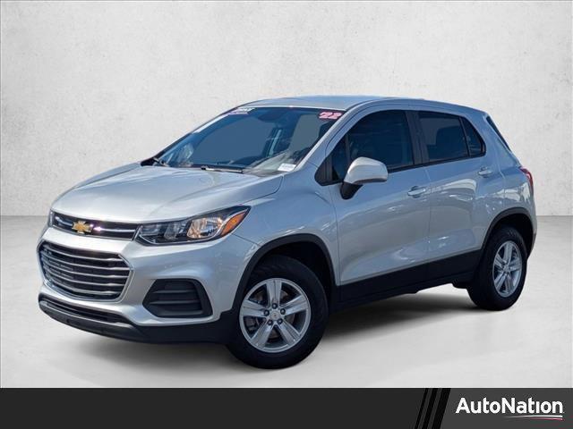 used 2022 Chevrolet Trax car, priced at $15,985