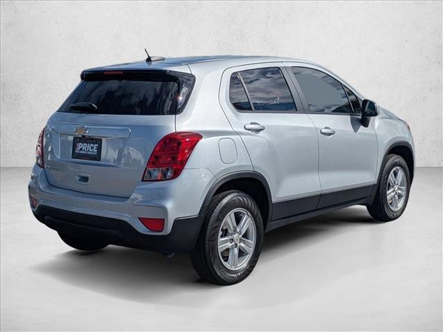 used 2022 Chevrolet Trax car, priced at $15,745