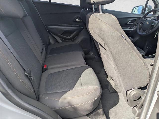 used 2022 Chevrolet Trax car, priced at $15,745