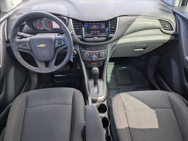 used 2022 Chevrolet Trax car, priced at $15,745