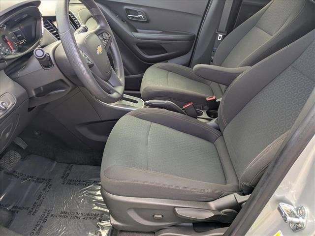 used 2022 Chevrolet Trax car, priced at $15,745