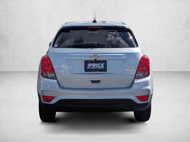 used 2022 Chevrolet Trax car, priced at $15,745