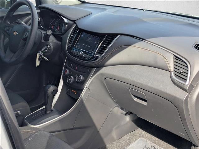 used 2022 Chevrolet Trax car, priced at $15,745
