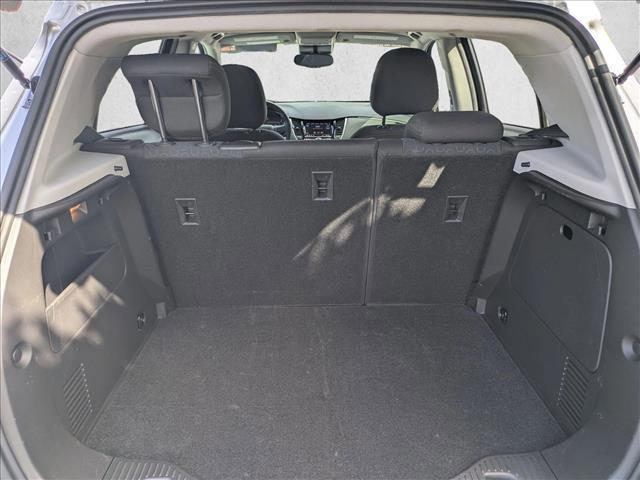 used 2022 Chevrolet Trax car, priced at $15,745