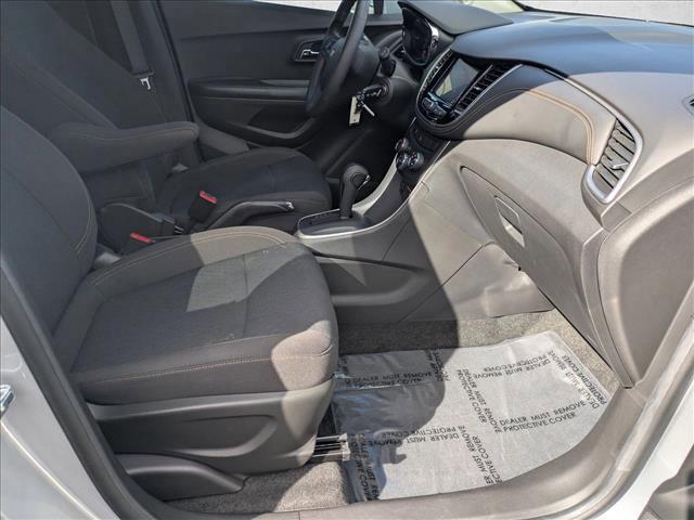 used 2022 Chevrolet Trax car, priced at $15,745