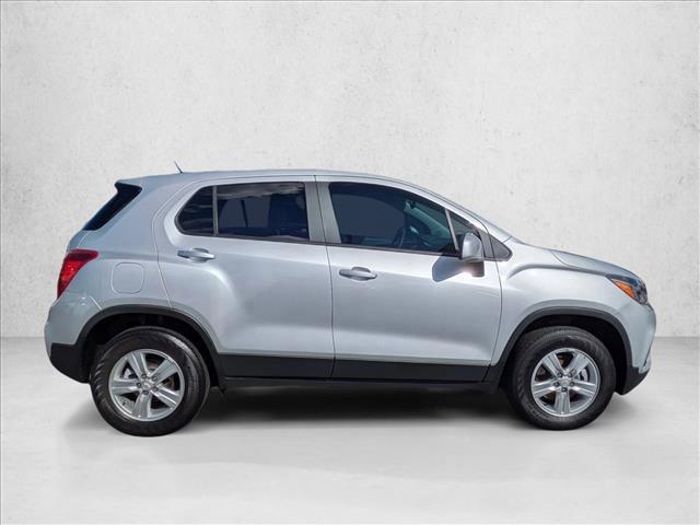 used 2022 Chevrolet Trax car, priced at $15,745