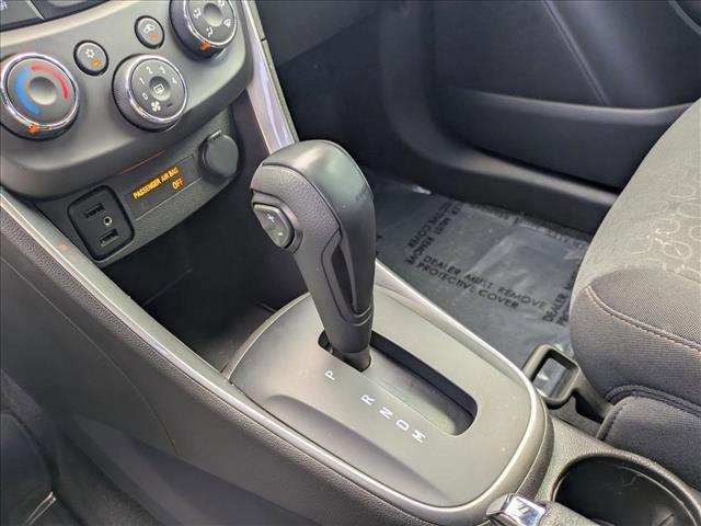 used 2022 Chevrolet Trax car, priced at $15,745