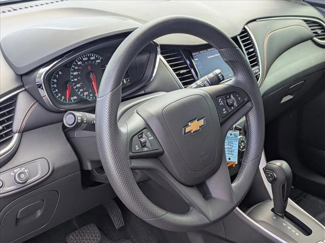 used 2022 Chevrolet Trax car, priced at $15,745