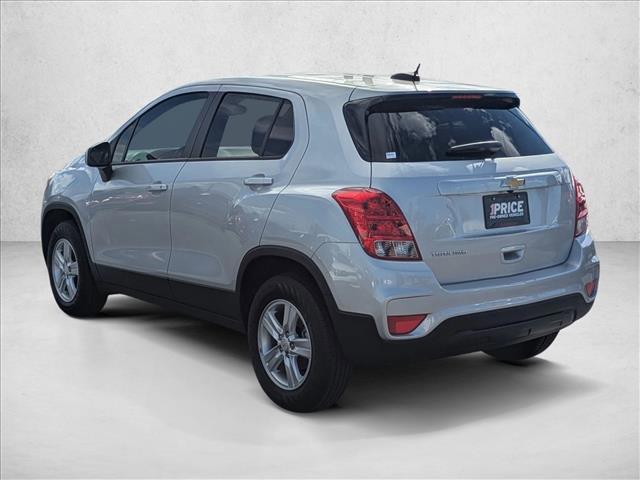 used 2022 Chevrolet Trax car, priced at $15,745