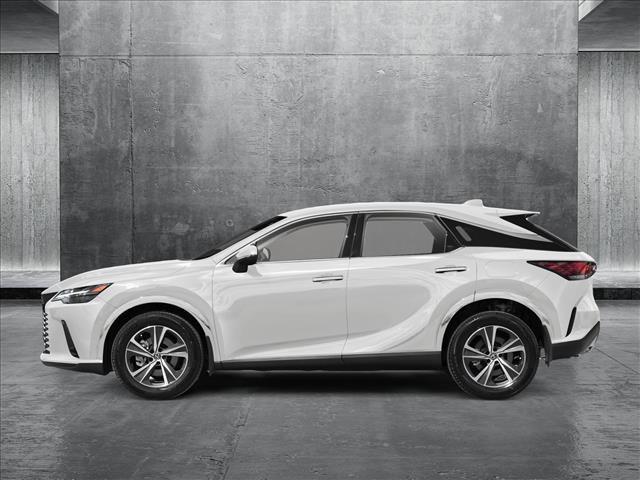 new 2025 Lexus RX 350 car, priced at $52,284