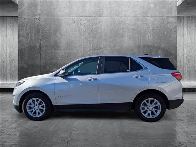 used 2021 Chevrolet Equinox car, priced at $22,830