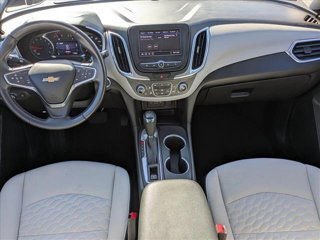 used 2021 Chevrolet Equinox car, priced at $22,830