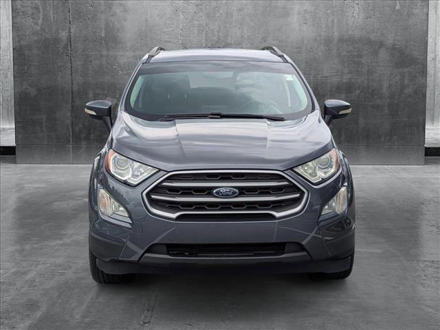 used 2020 Ford EcoSport car, priced at $13,499