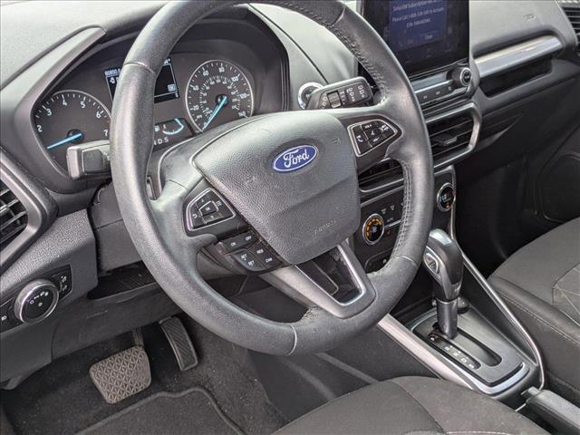 used 2020 Ford EcoSport car, priced at $13,499