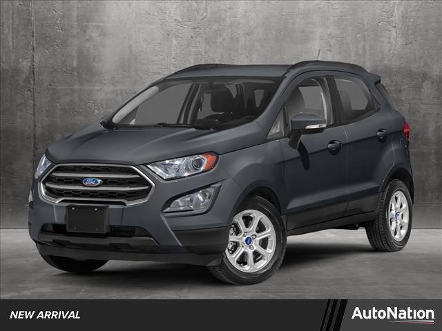 used 2020 Ford EcoSport car, priced at $13,499