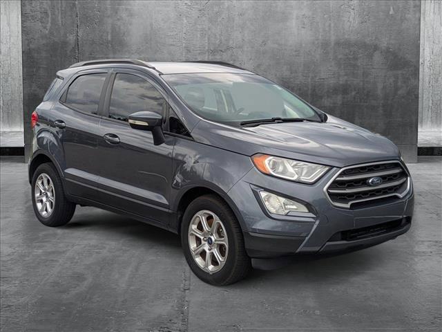 used 2020 Ford EcoSport car, priced at $13,499