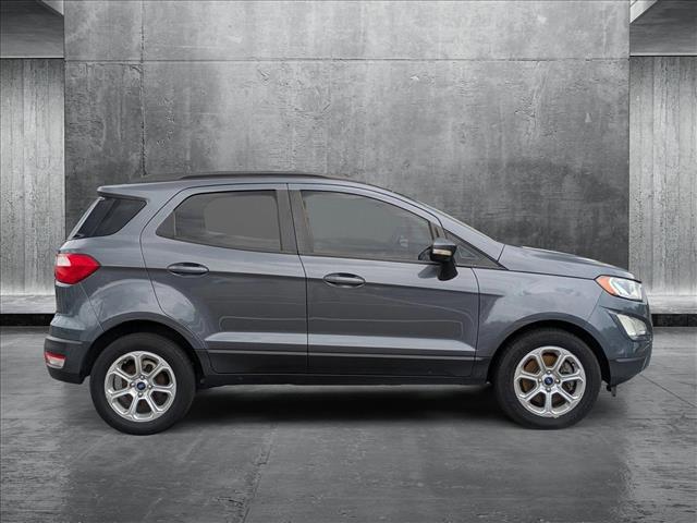 used 2020 Ford EcoSport car, priced at $13,499