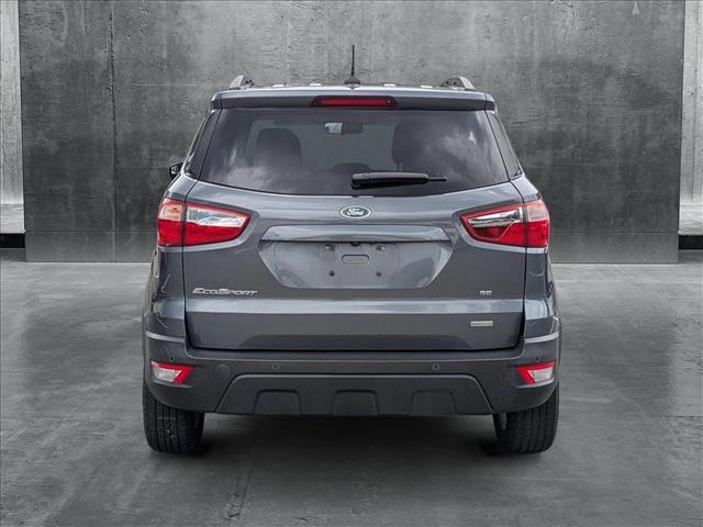 used 2020 Ford EcoSport car, priced at $13,499