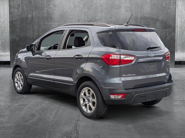 used 2020 Ford EcoSport car, priced at $13,499