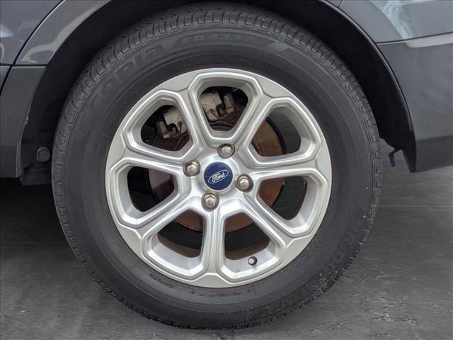 used 2020 Ford EcoSport car, priced at $13,499