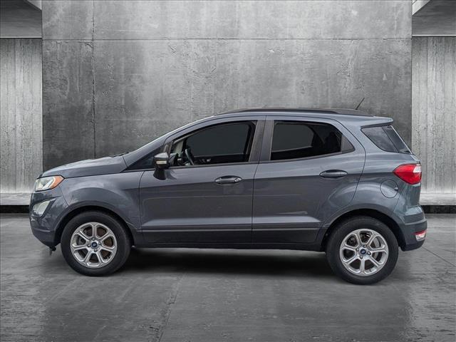 used 2020 Ford EcoSport car, priced at $13,499