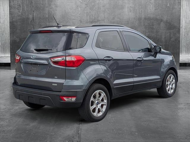 used 2020 Ford EcoSport car, priced at $13,499