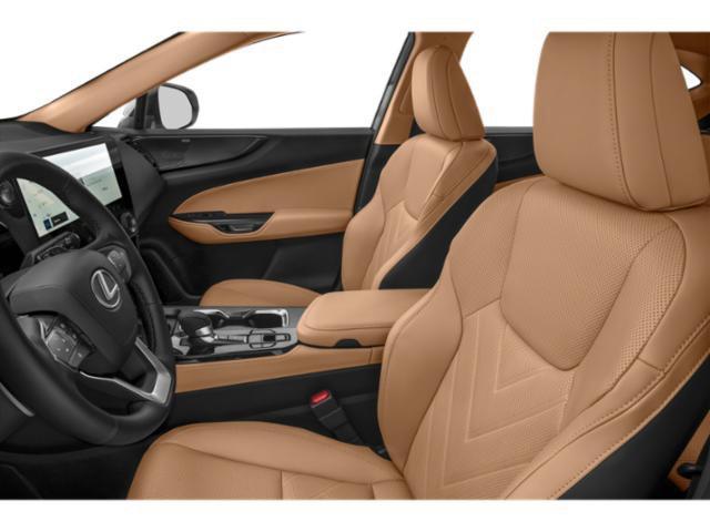 new 2025 Lexus NX 350h car, priced at $57,445