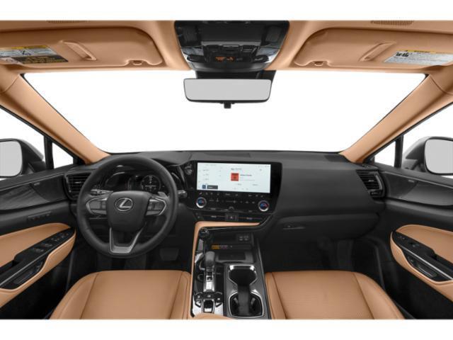new 2025 Lexus NX 350h car, priced at $57,445