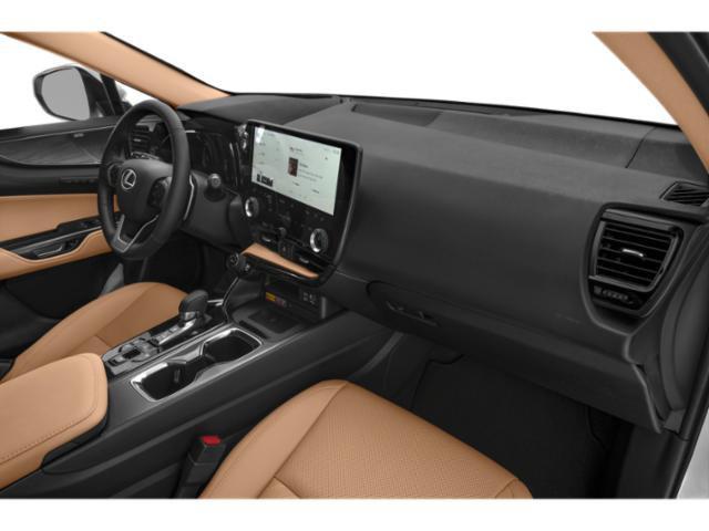 new 2025 Lexus NX 350h car, priced at $57,445