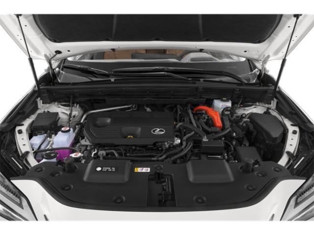 new 2025 Lexus NX 350h car, priced at $57,445