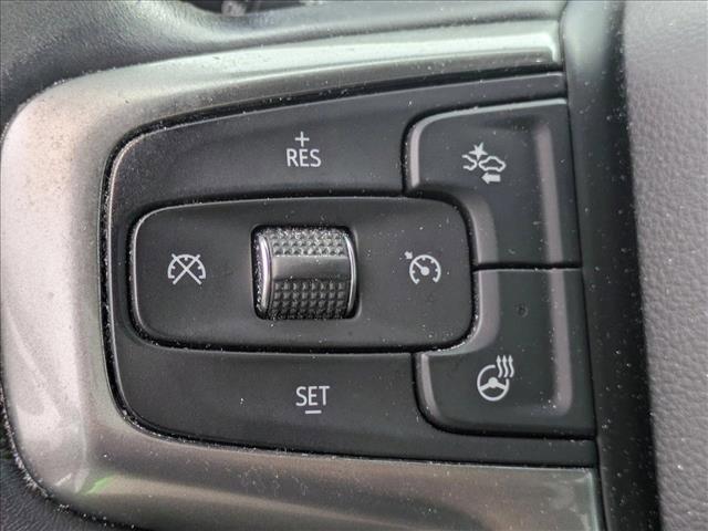 used 2021 Chevrolet Suburban car, priced at $42,991