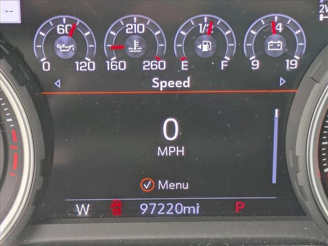 used 2021 Chevrolet Suburban car, priced at $42,991