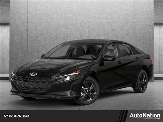 used 2023 Hyundai Elantra car, priced at $19,129
