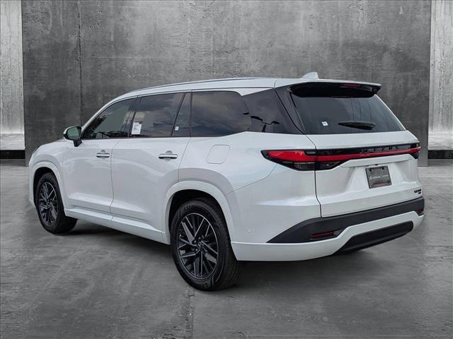 new 2025 Lexus TX 350 car, priced at $65,609