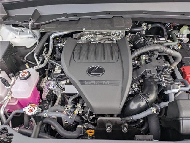 new 2025 Lexus TX 350 car, priced at $65,609