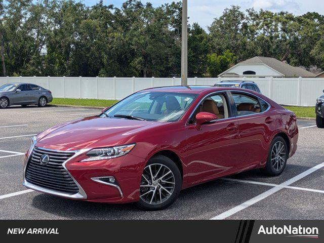 used 2018 Lexus ES 350 car, priced at $28,495