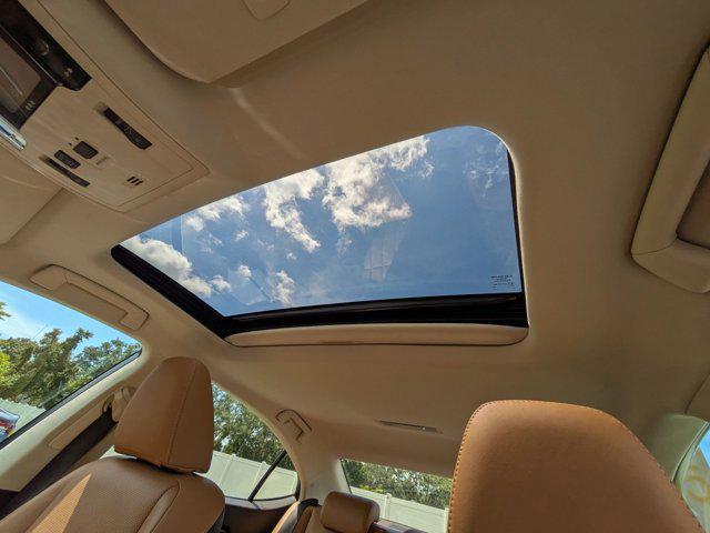 used 2018 Lexus ES 350 car, priced at $28,495