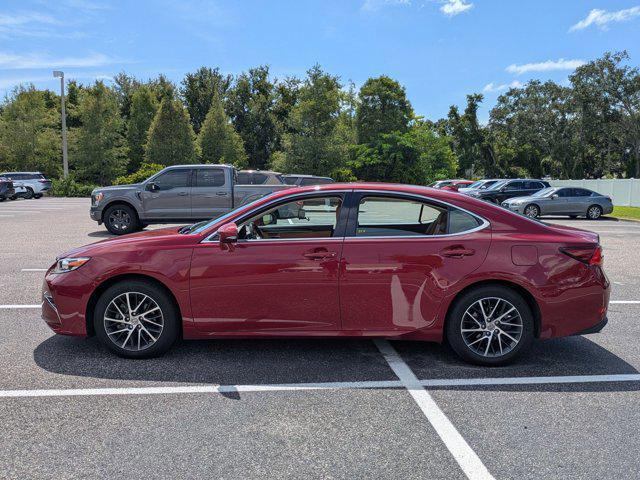 used 2018 Lexus ES 350 car, priced at $28,495