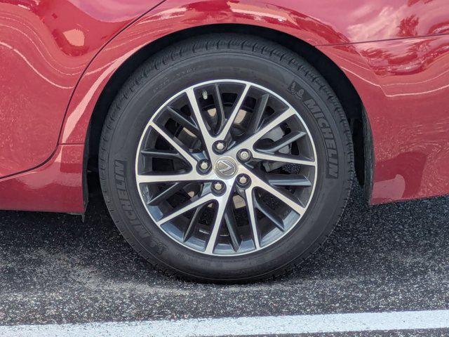 used 2018 Lexus ES 350 car, priced at $28,495