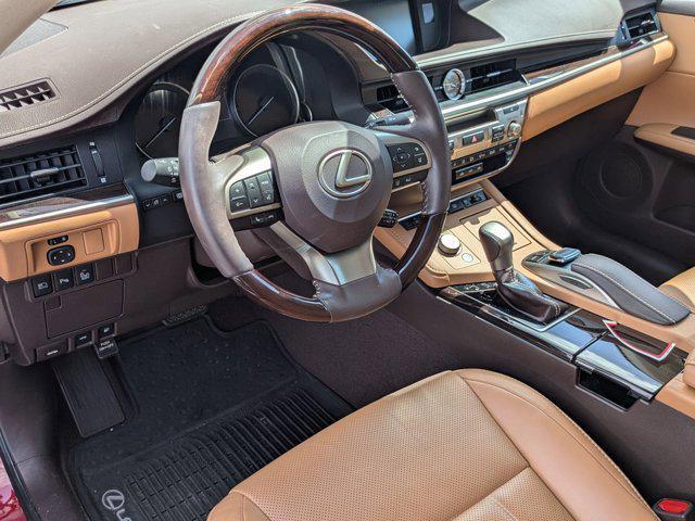used 2018 Lexus ES 350 car, priced at $28,495